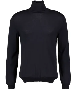 Slimfit Polo Sweater