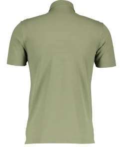 Slimfit Ss Polo Shirt