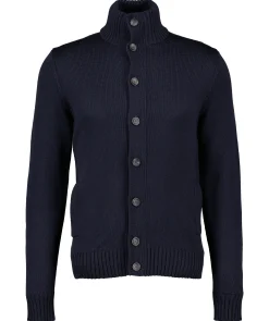 Slimfit Wool Cardigan