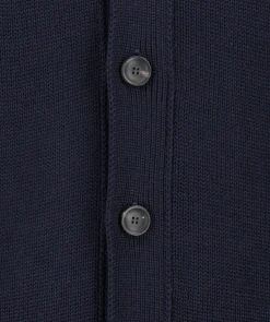 Slimfit Wool Cardigan