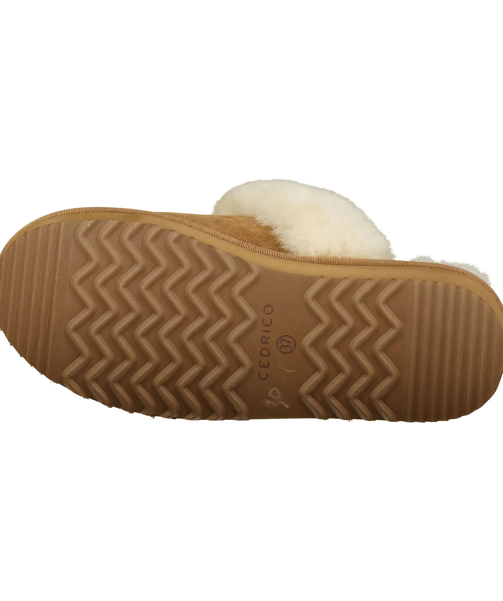 Slipper Shearling