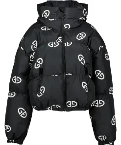 Snowflake Ski Jacket