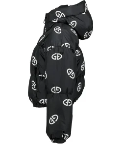 Snowflake Ski Jacket