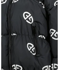 Snowflake Ski Jacket