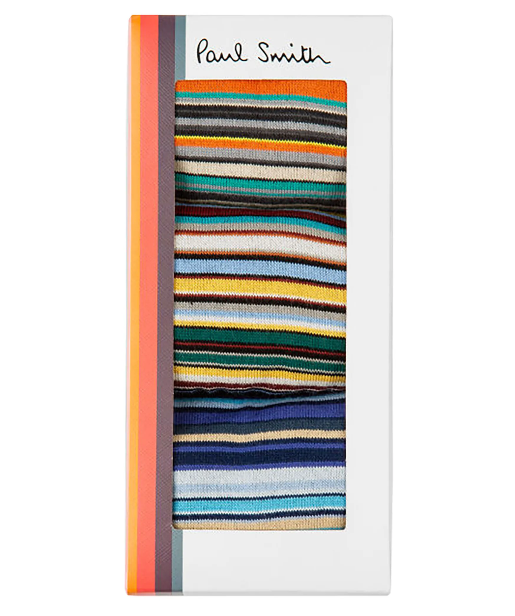 Sock 3 Pack Signature