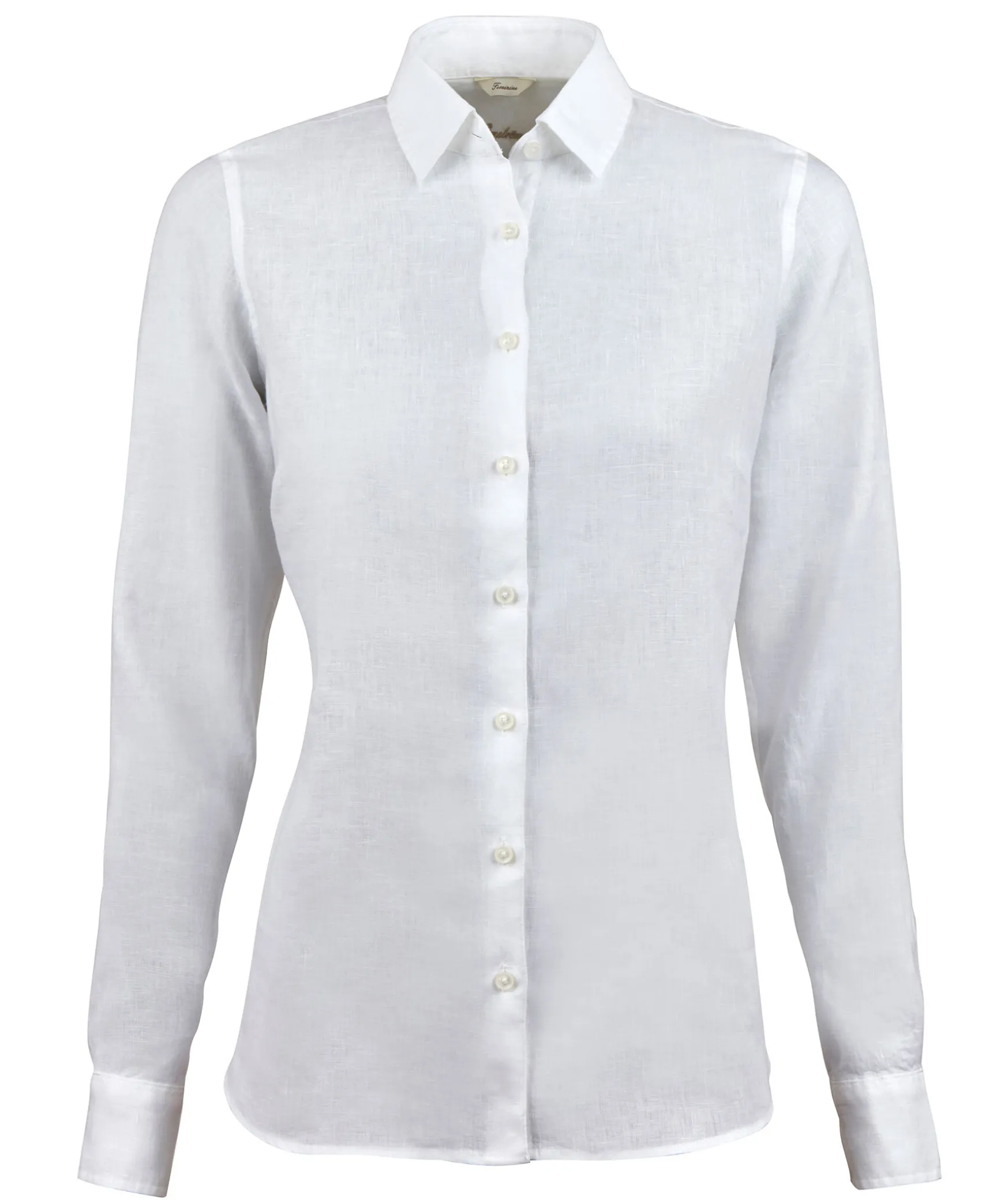 Sofie Linen Shirt