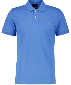 Solid Pique Ss Rugger