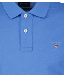 Solid Pique Ss Rugger