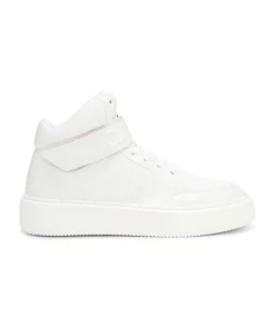 Sporty High Top Sneaker