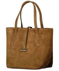 Sprout Suede S Tote Mini