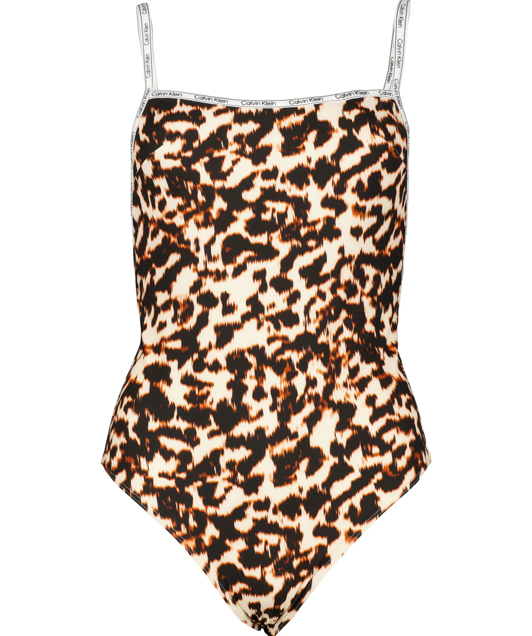 Square One Piece Swimwear