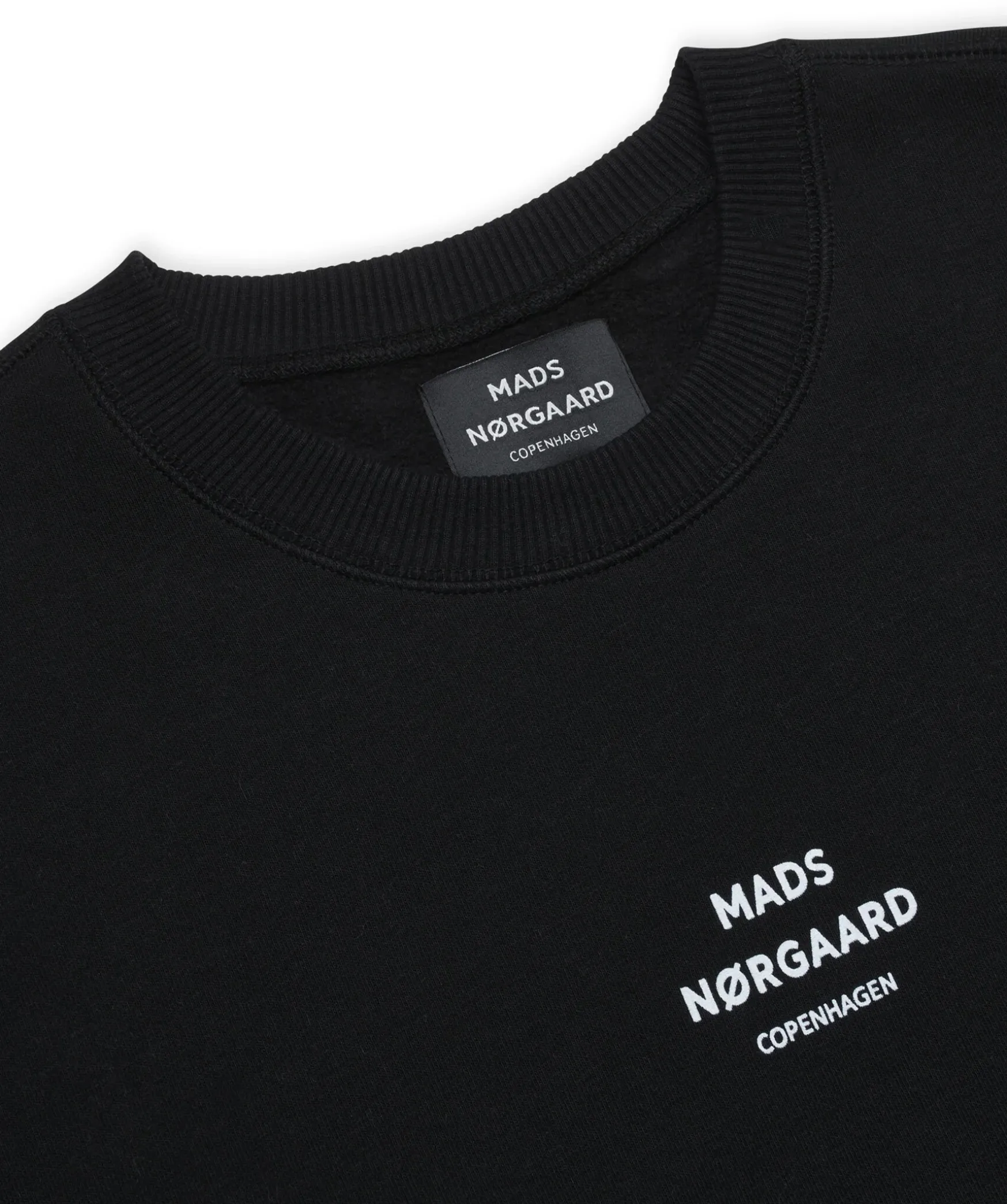 Standard Crew Logo Sweat