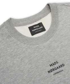 Standard Crew Logo Sweat