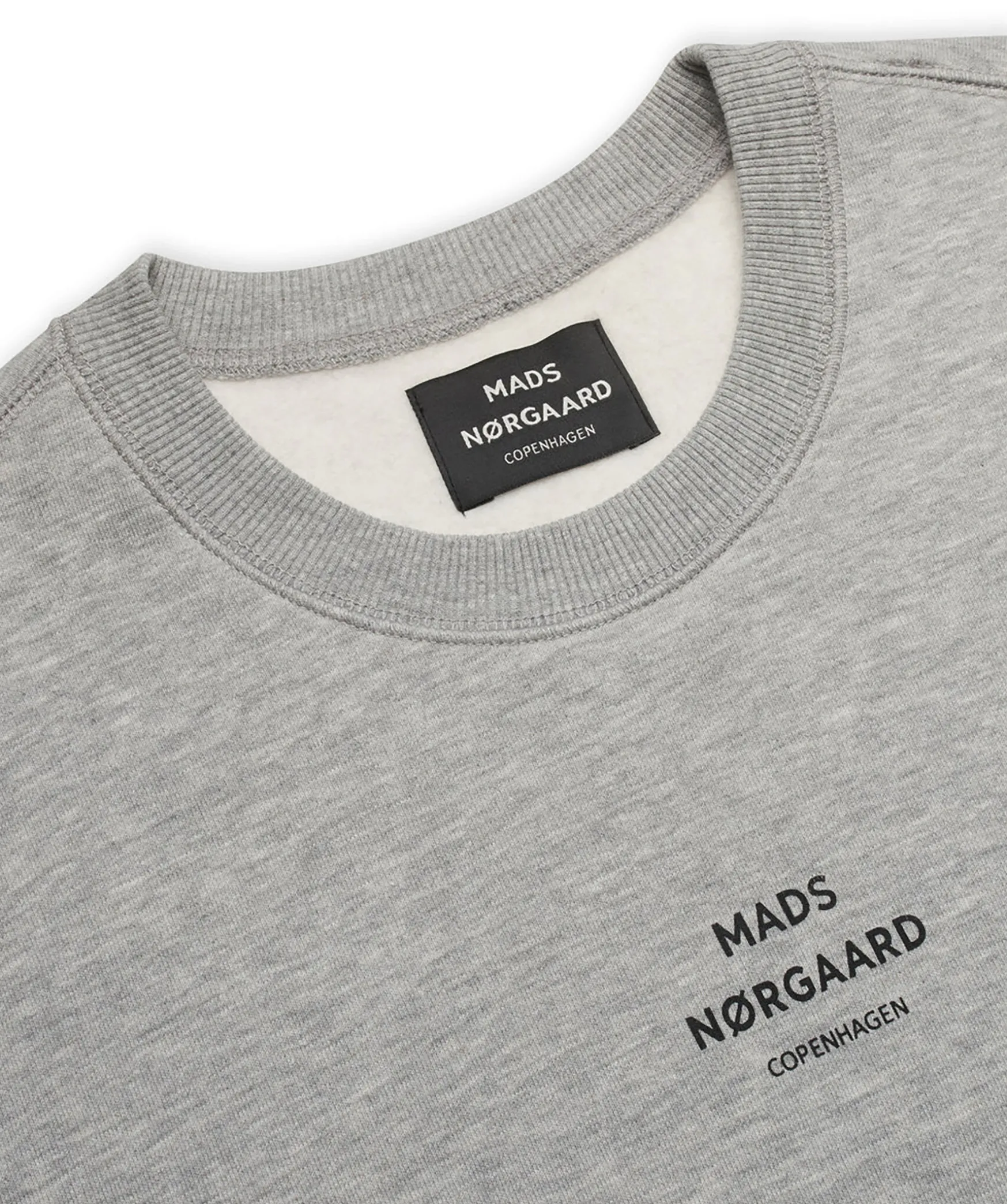 Standard Crew Logo Sweat