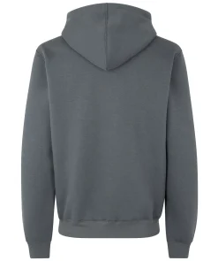 Standard Hoodie Logo Zip