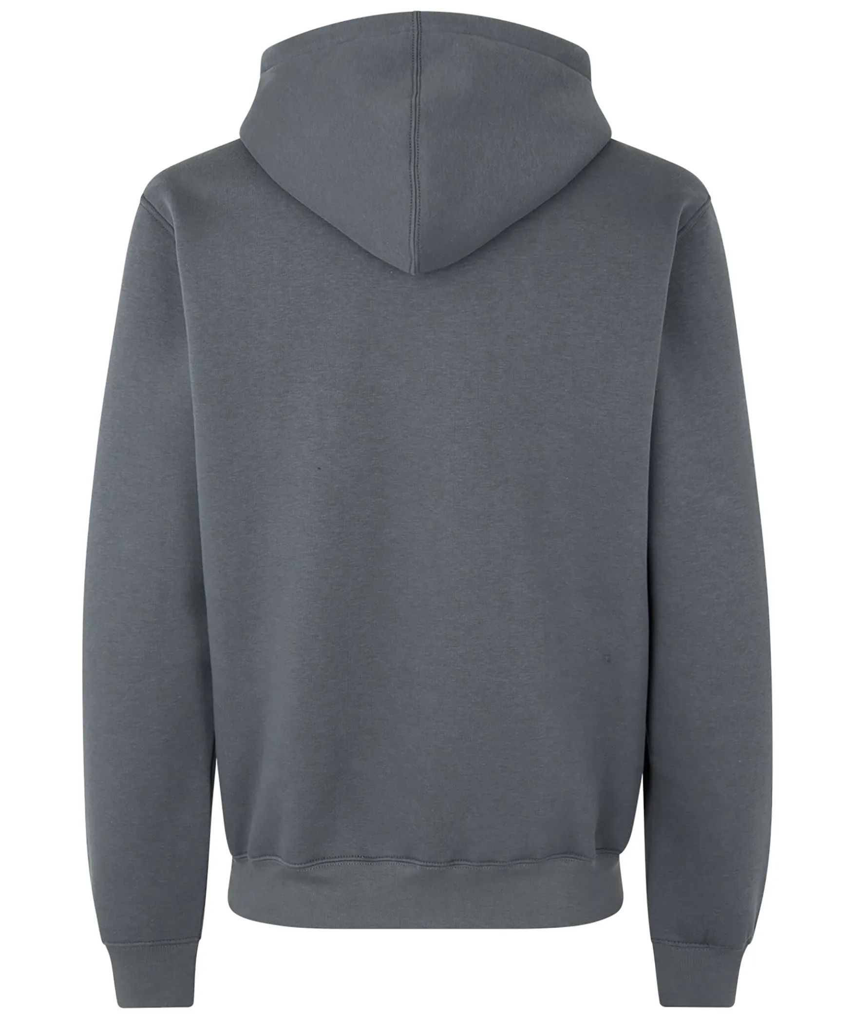 Standard Hoodie Logo Zip