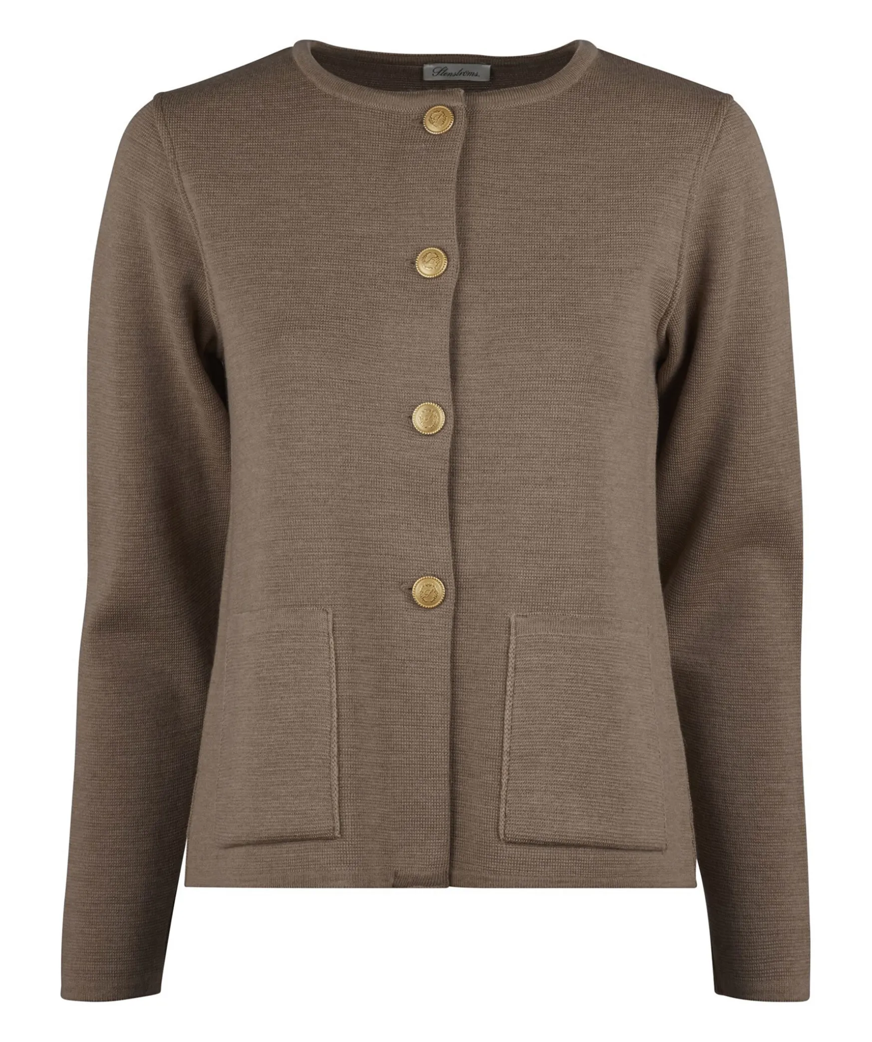 Stina Merino Cardigan