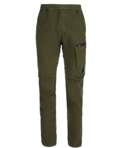 Stretch Sateen Pants