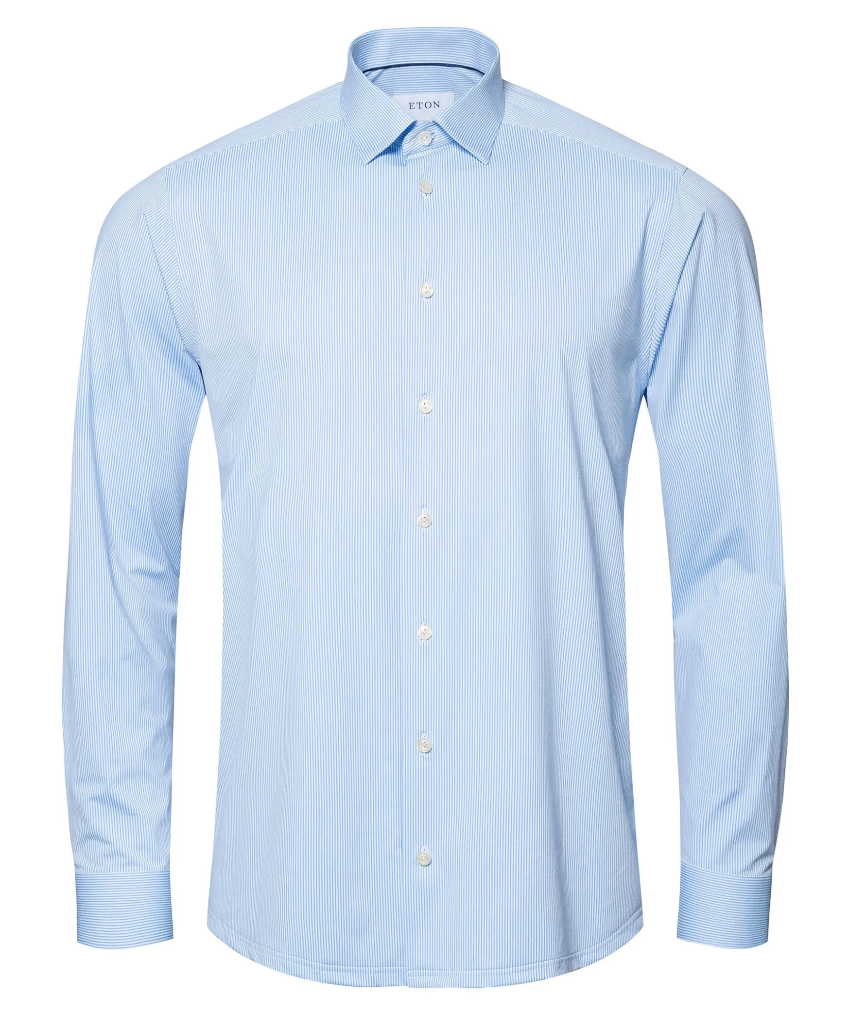 Stripe 4-Way Stretch Slim