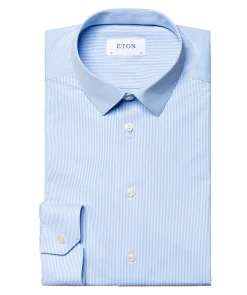 Stripe 4-Way Stretch Slim