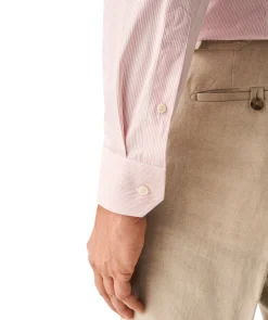 Striped Poplin Contemp