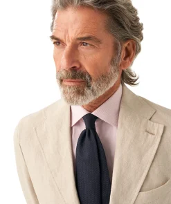 Striped Poplin Contemp