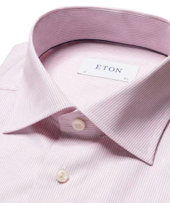 Striped Poplin Contemp