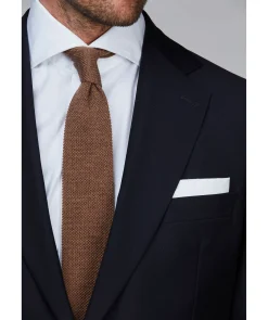 Structure Knit Tie