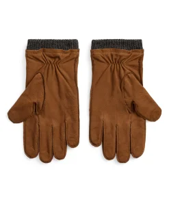 Suede Glove