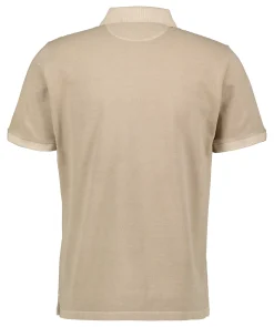 Sunfaded Pique Ss Rugger