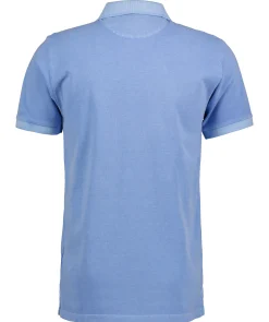 Sunfaded Pique Ss Rugger