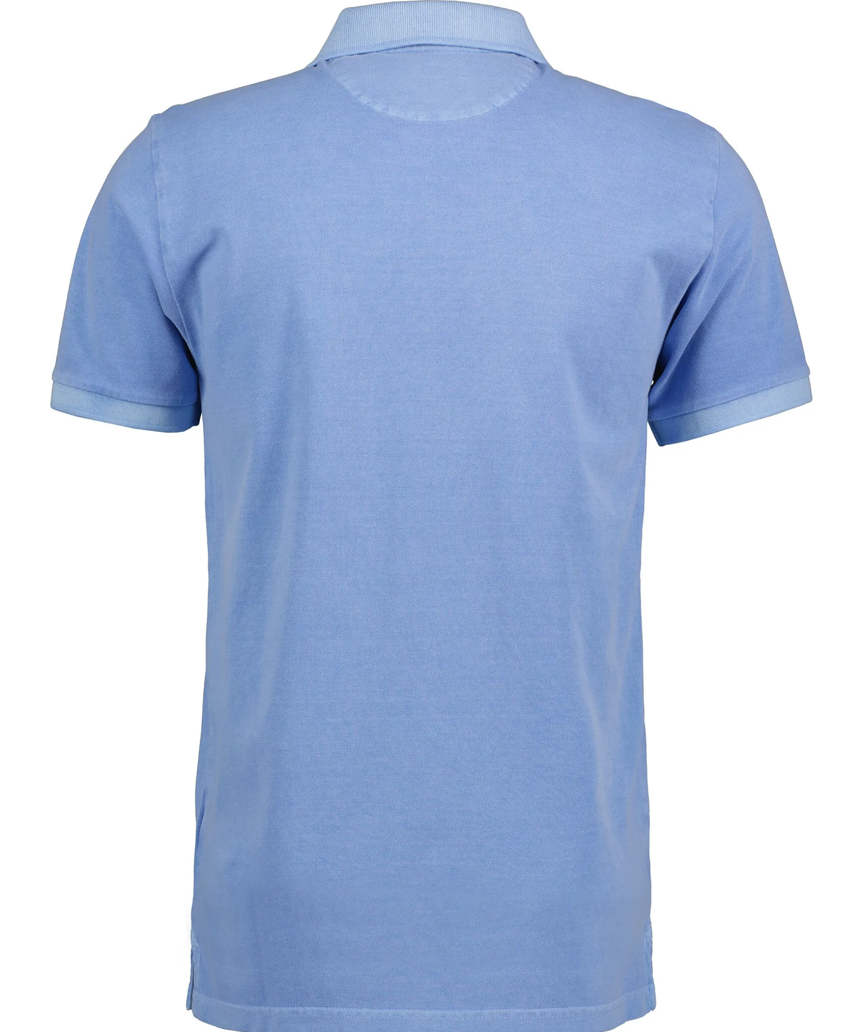 Sunfaded Pique Ss Rugger