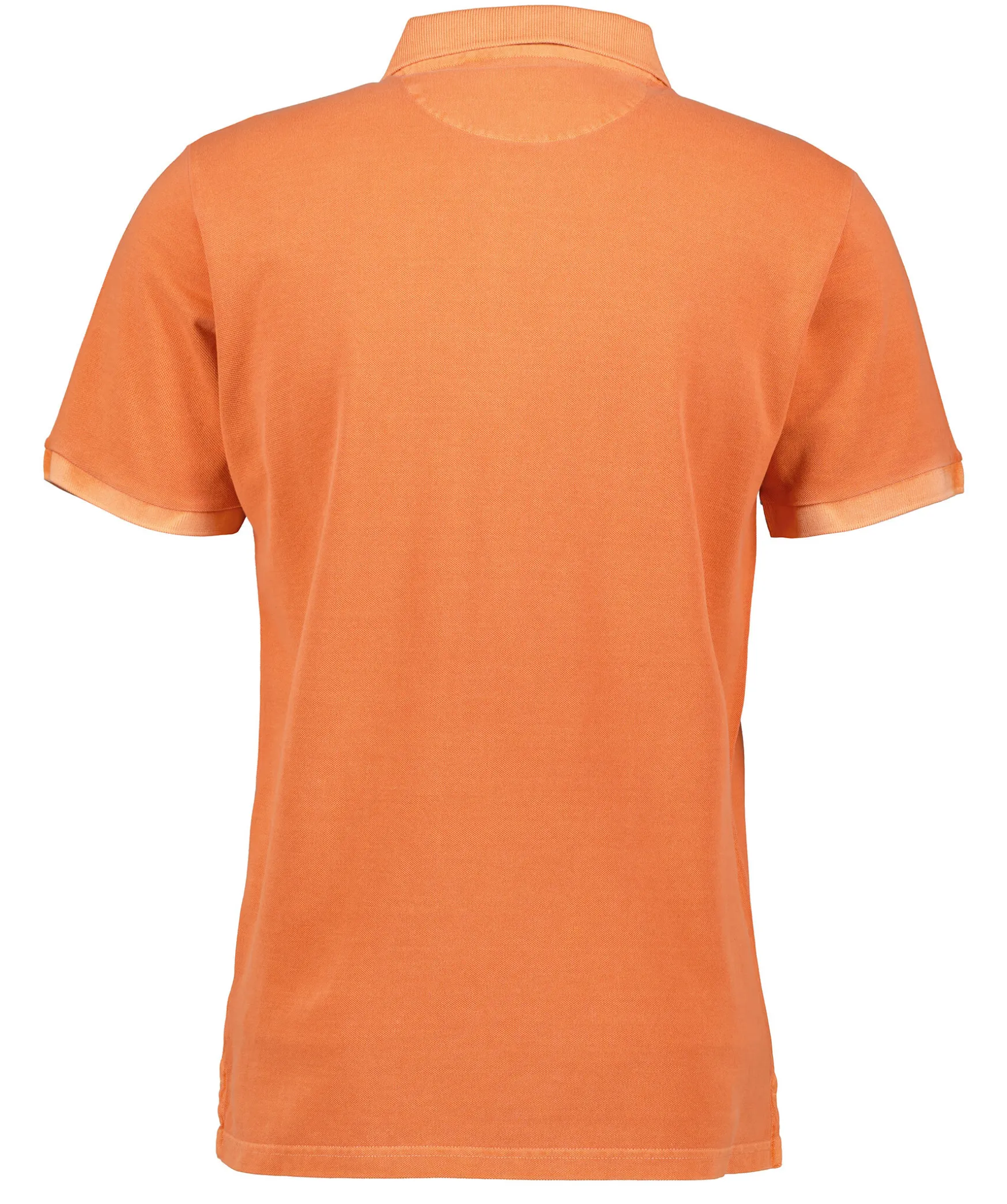 Sunfaded Pique Ss Rugger