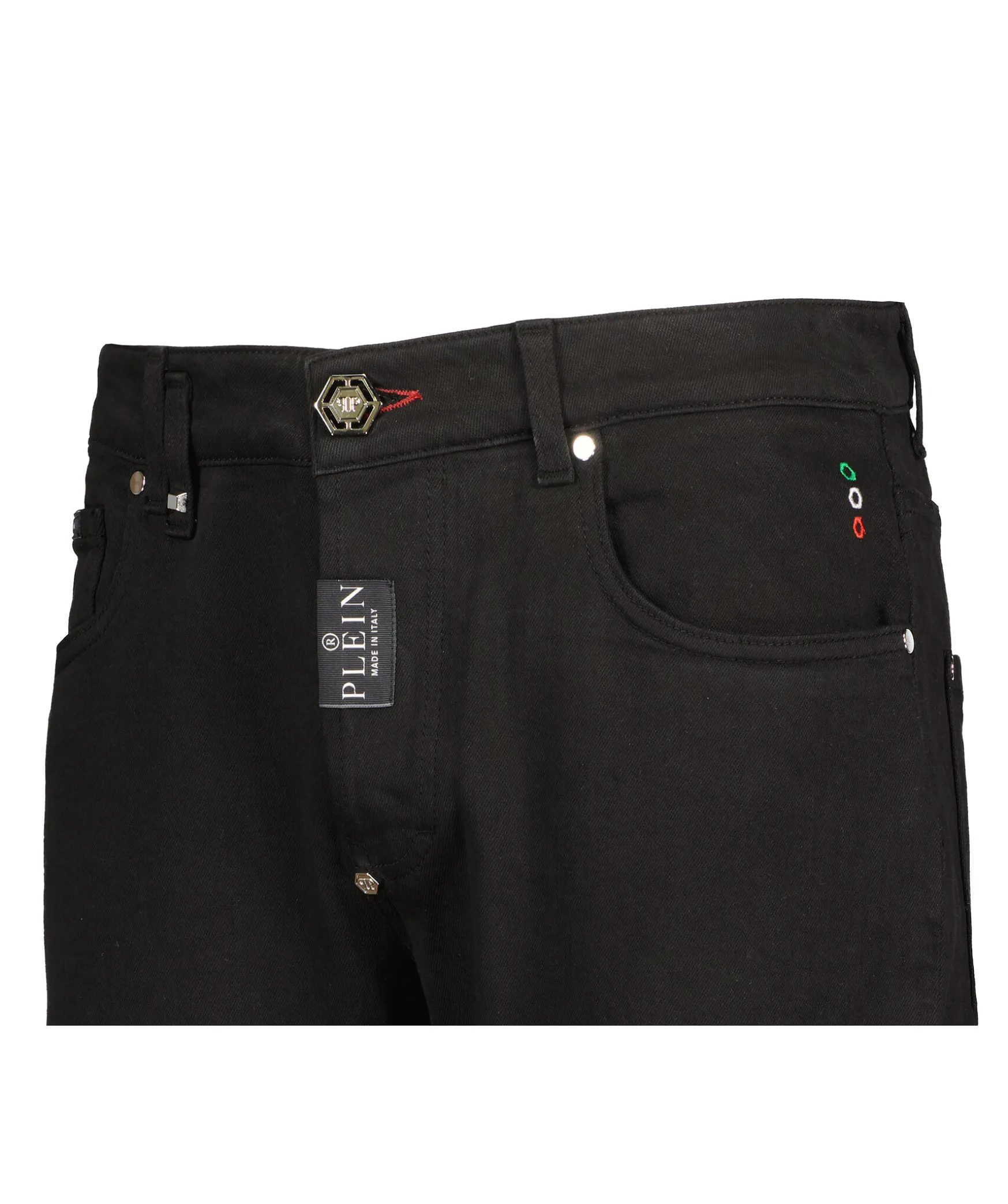 Super Straight Jeans