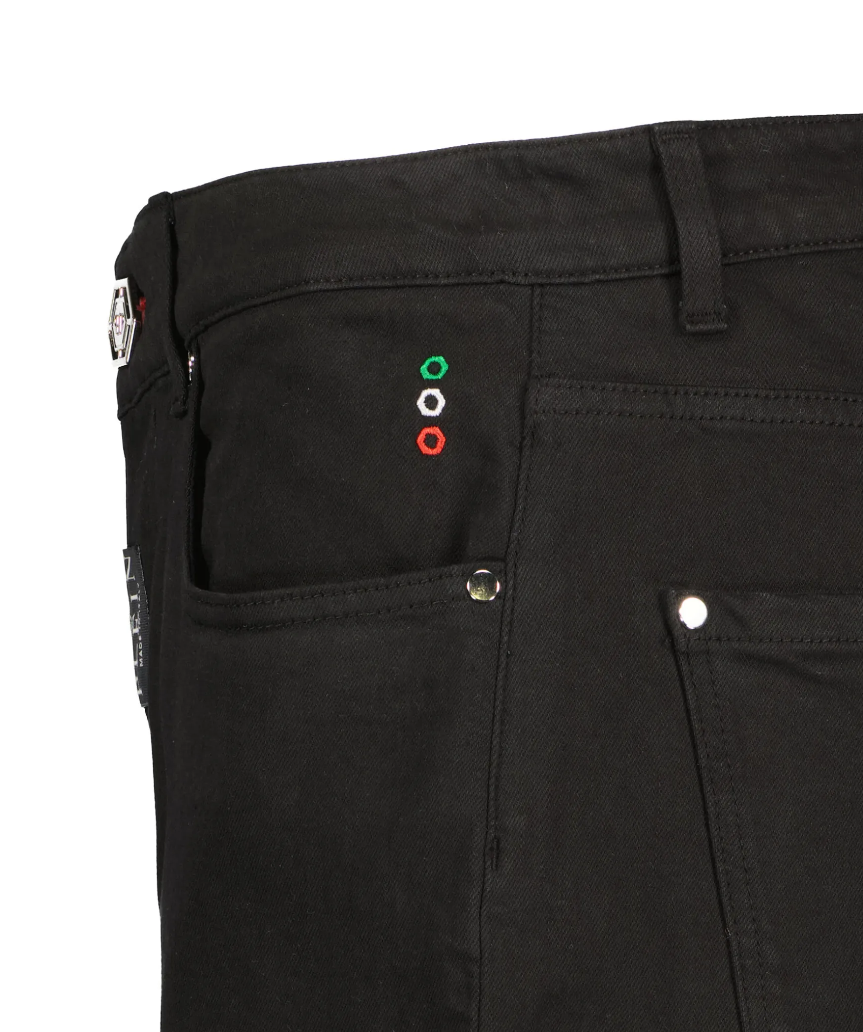 Super Straight Jeans