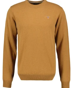 Superfine Lambswool Crew