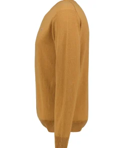 Superfine Lambswool Crew