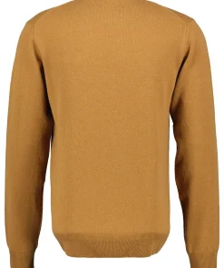 Superfine Lambswool Crew