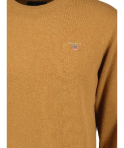 Superfine Lambswool Crew