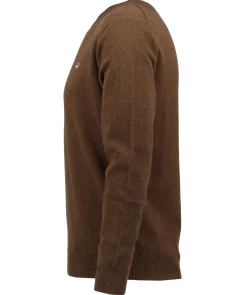 Superfine Lambswool Crew