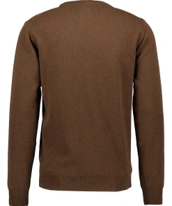 Superfine Lambswool Crew