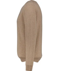 Superfine Lambswool Crew