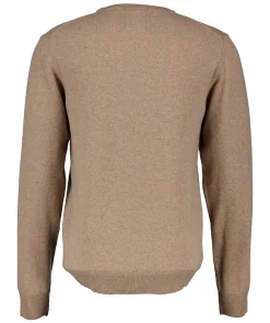 Superfine Lambswool Crew