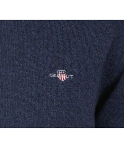 Superfine Lambswool Crew