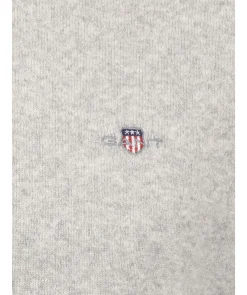 Superfine Lambswool Crew