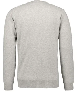 Superfine Lambswool Crew