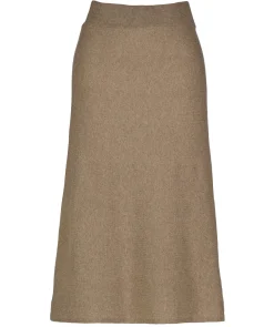 Superfine Lambswool Skirt