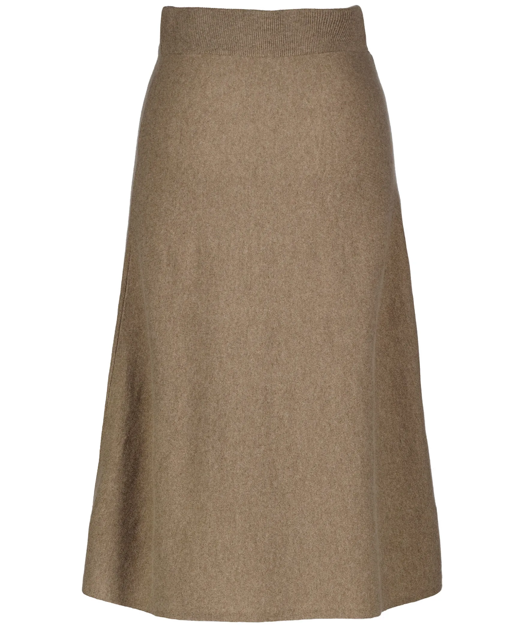 Superfine Lambswool Skirt