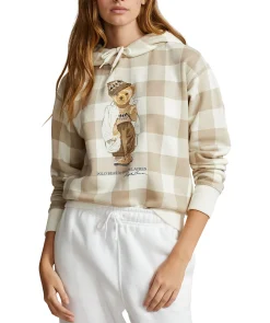 Sv Bear Fleece Hoodie