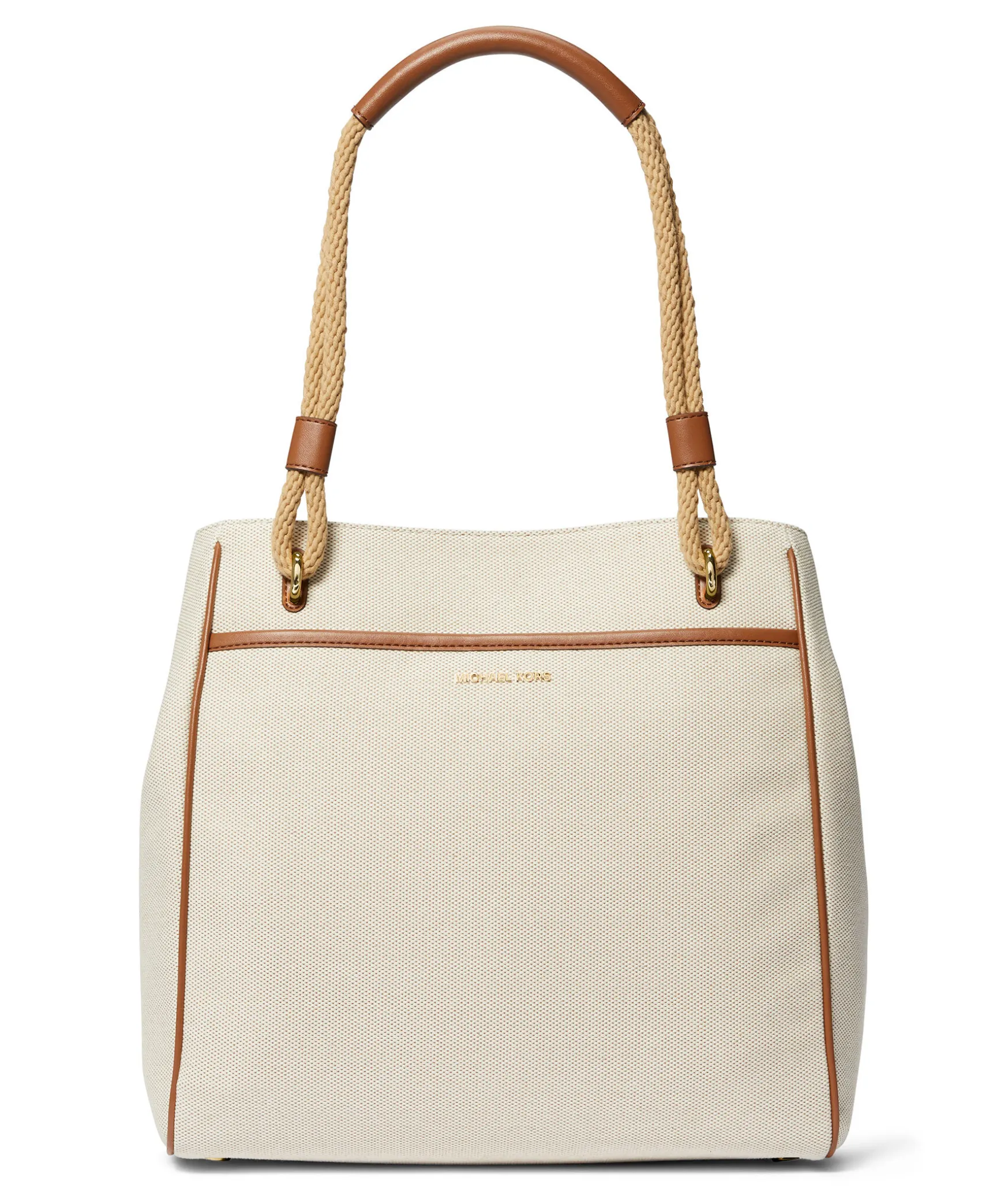 Talia Lg Canvas Tote Bag
